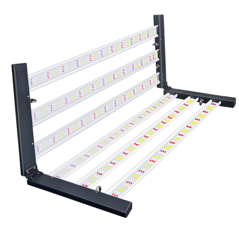 Full Spectrum Foldable 400W 600W 800W 1000W 300 Watt 6500K Spider LED Grow Lights