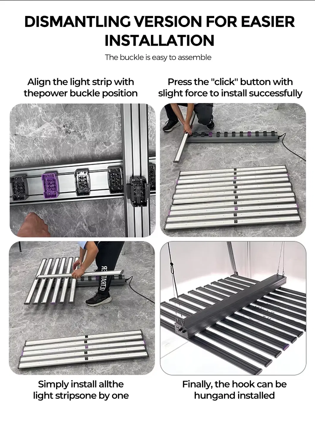 LED Grow Light 4