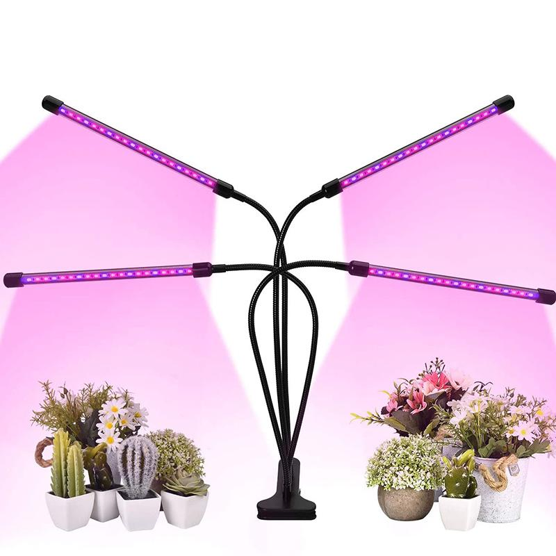 Indoor Garden Vertical Farming Hydro LED Grow Strips Bar Lights