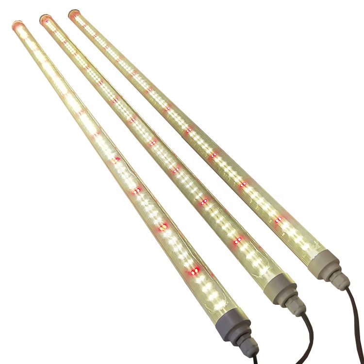 220v T8 T10 T12 4ft 40w 48w 65w Full Spectrum Led Tube 8ft Grow Light Veg Bloom
