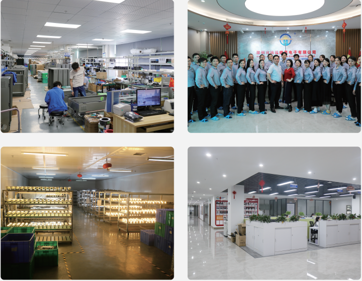 LED Quality Control