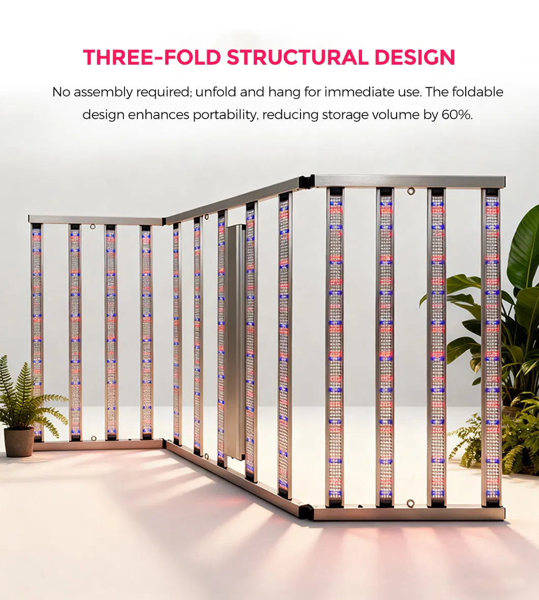 LED Grow Light 4