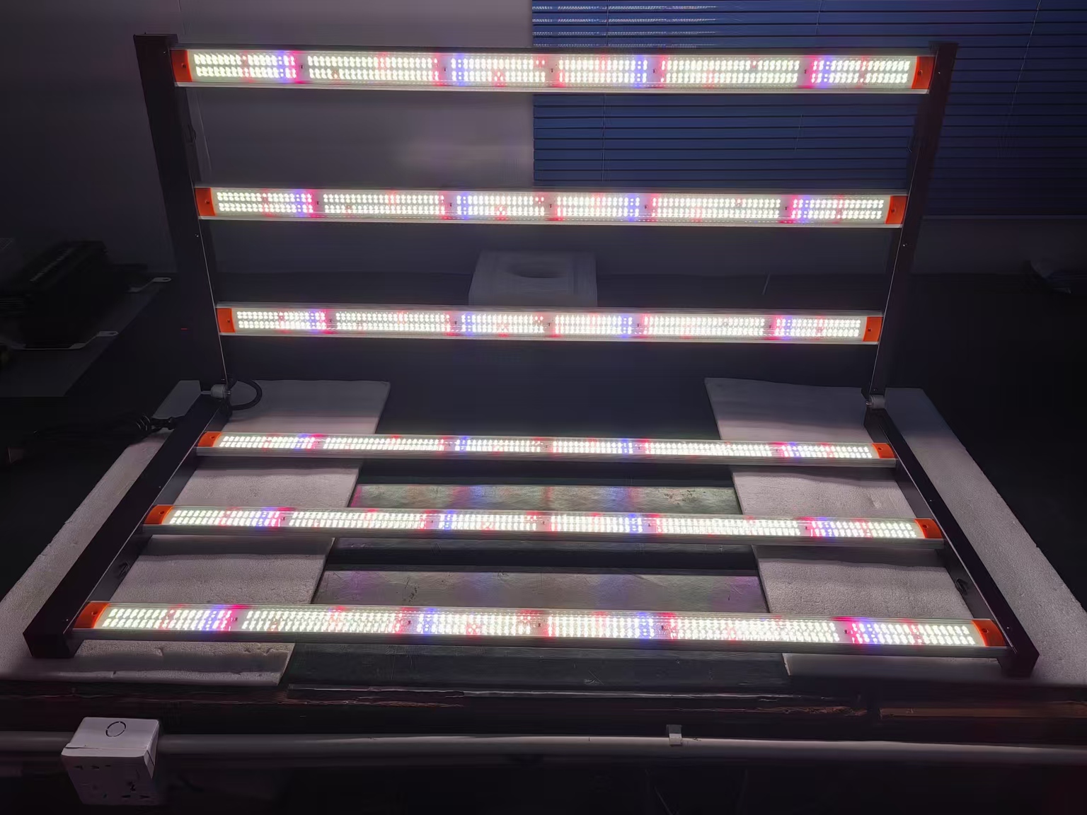 4FT 120CM 800W 720W Full Spectrum With FR IR Dim High Efficiency Grow Lights Led Grow Light No UV 150W/250W/360W/1000W Wholesale