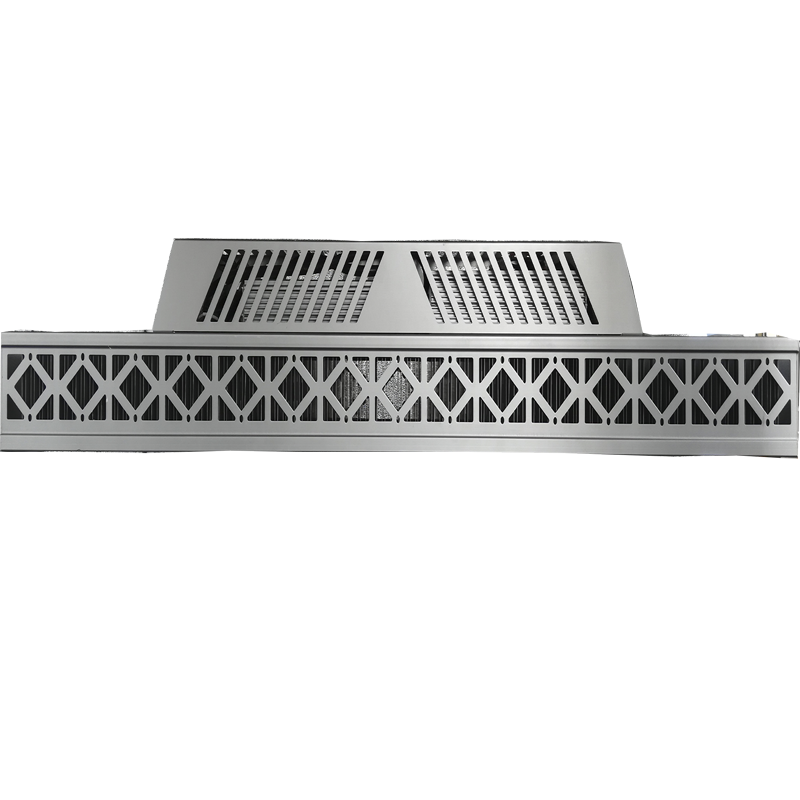 LED Grow Light View 2