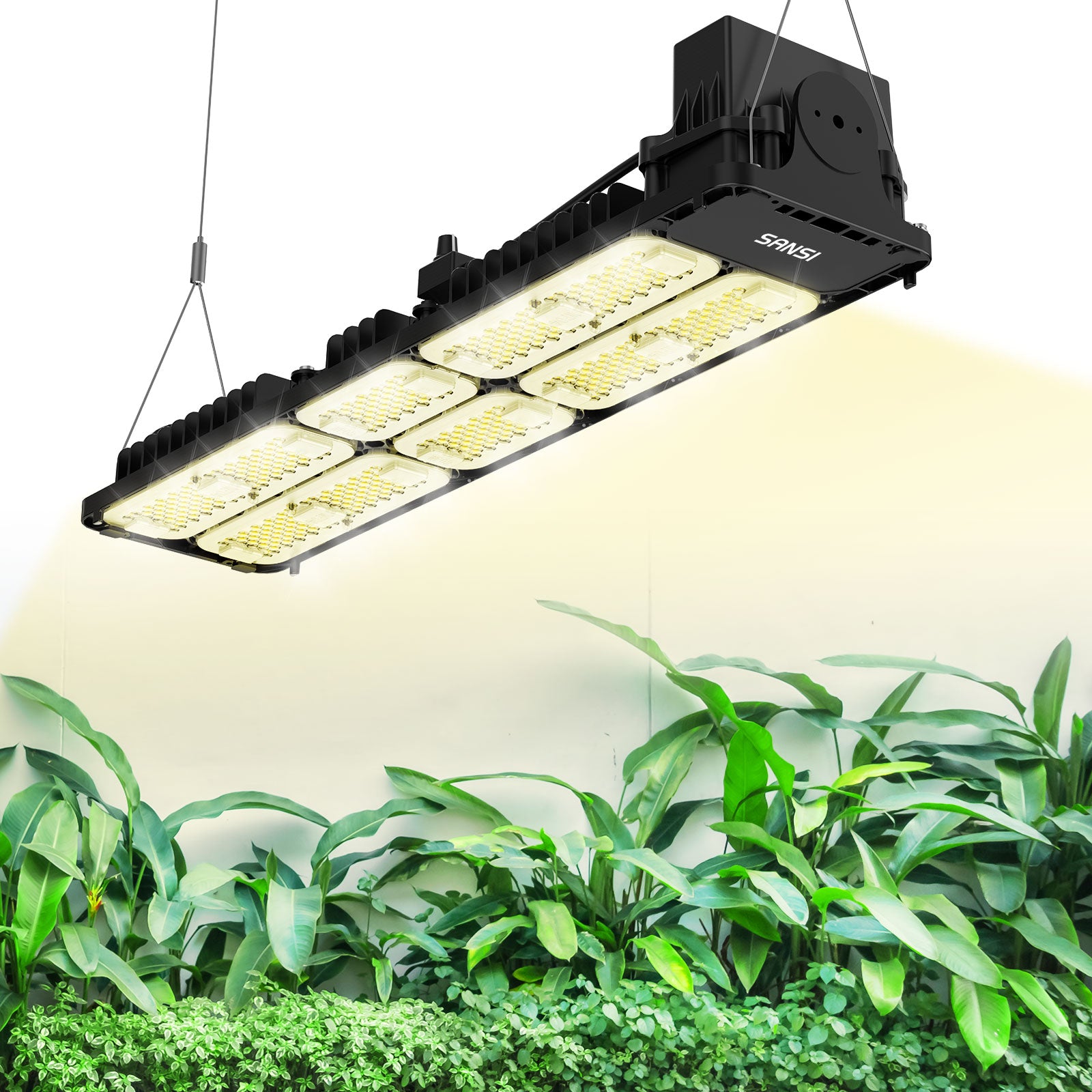 IP65 70W 100W 200W Full Cycle Spectrum High Power Led Grow Light For Garden Plants And Pot Plants
