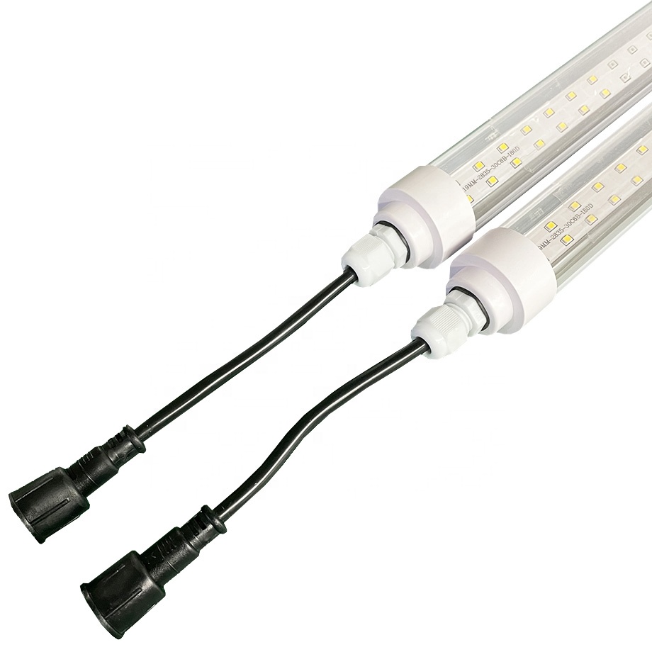 Led Plant Grow Light For Grow Leafy Greens And Vegetables In The Vertical Cultivation Towers