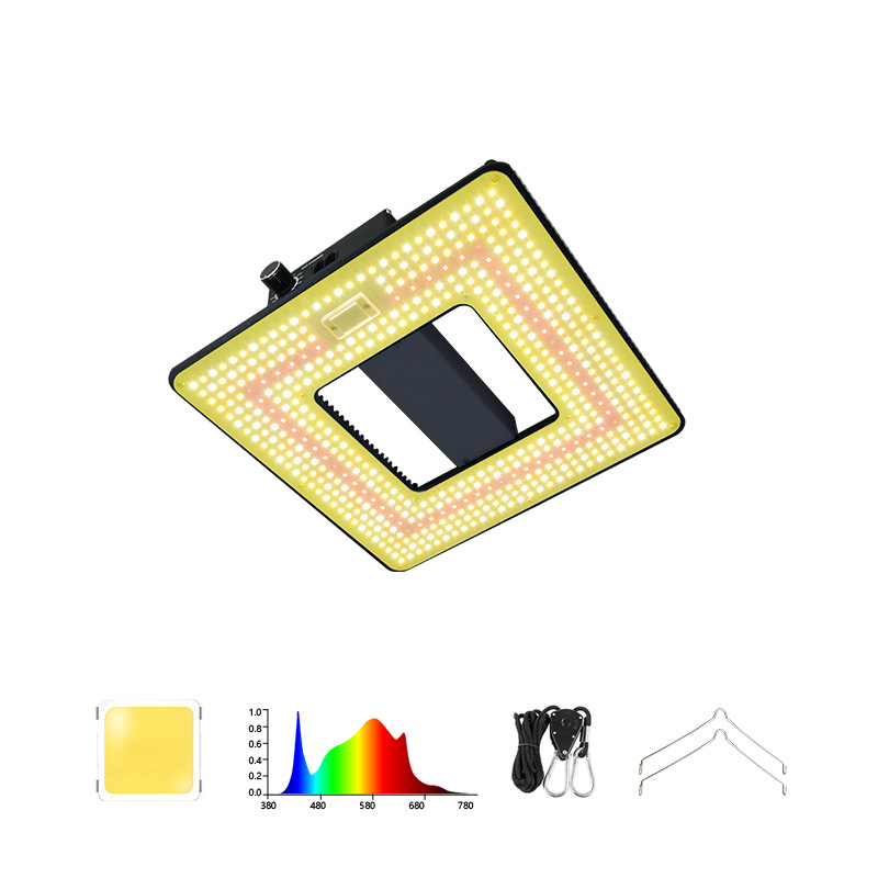 Customization AC100-277V Spectrum Dimmable Samsung Lm301h Lm281b Evo 240w Quantum Pcb Board Led Grow Light for Plants Indoor