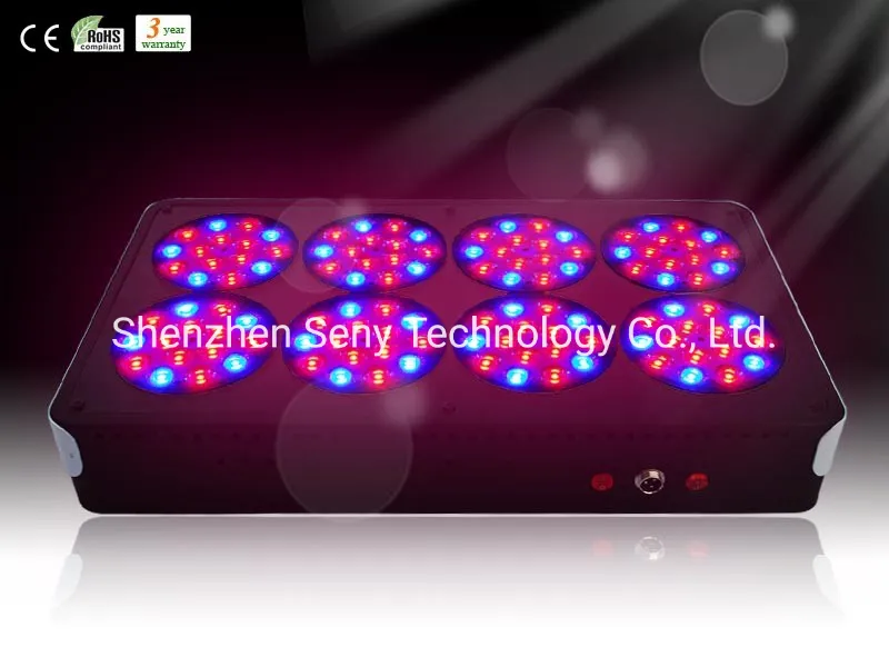 Apollo 8 LED Grow Light Photo 2