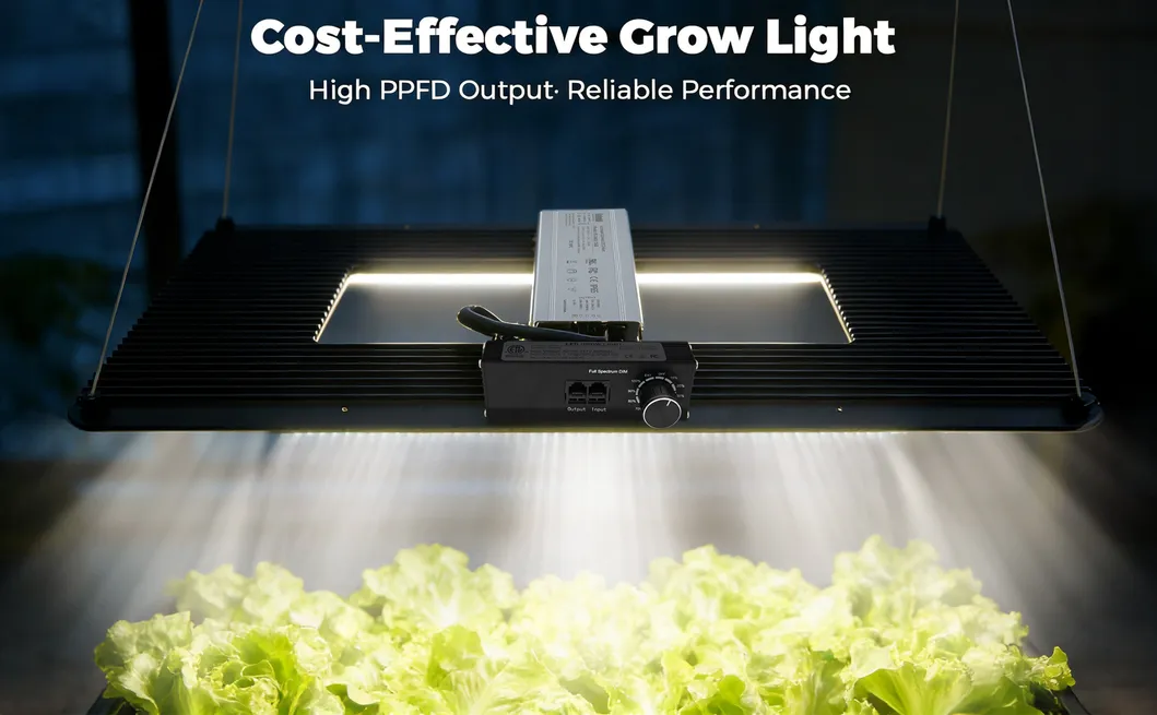 LED Grow Light Full Spectrum 2