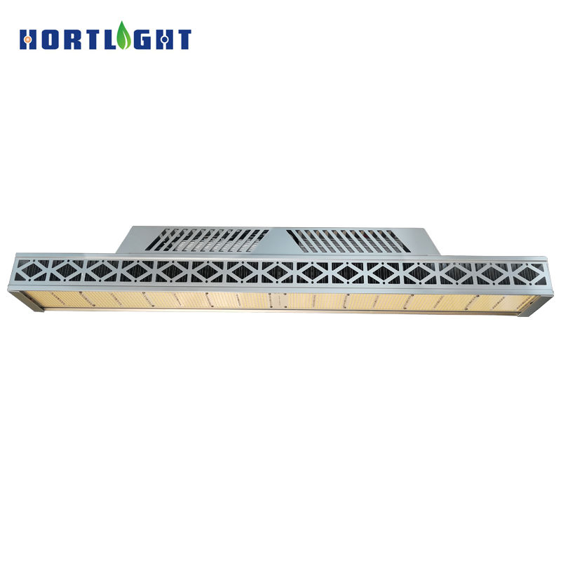 Hortlight 640W Full Spectrum LED Grow Light Efficient Greenhouse Linear Lighting Indoor Use Hot Selling Space Saving Red White