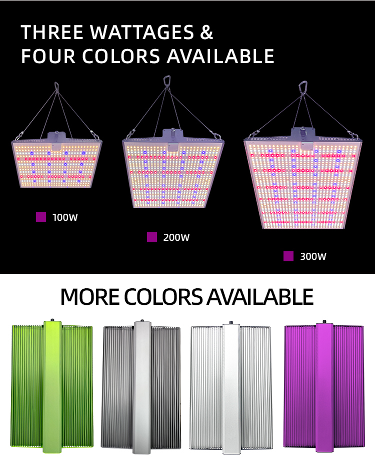 LED Grow Light Detail 7