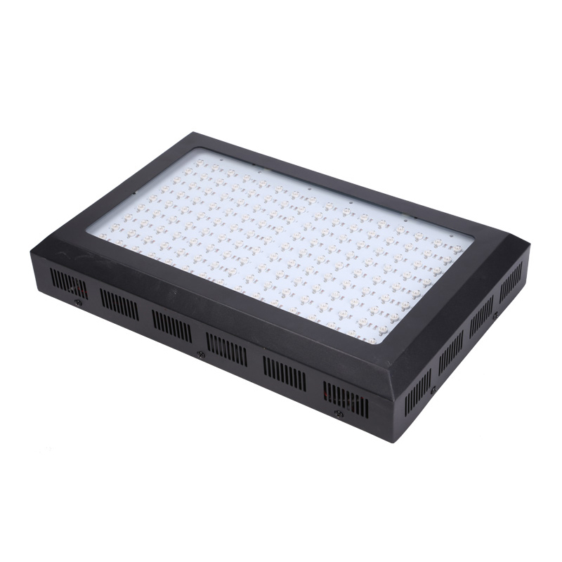 Hydroponic Growlight Bar Fixture Full Spectrum LED Grow Light