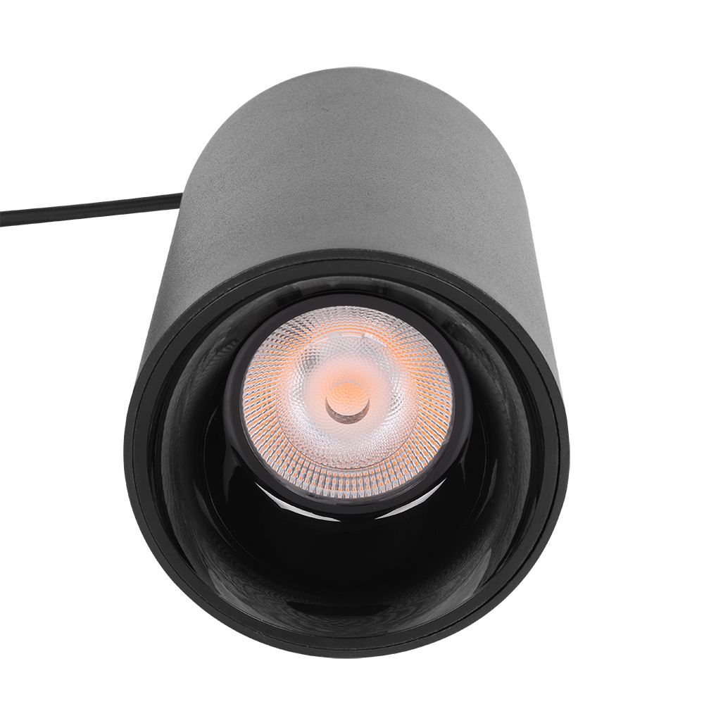 20W 30W 40W Dimmable Full Spectrum LED Grow Light,Hanging Pendant Plant Lamp with UK US EU AU Plug, AC 85-265V for Indoor Plants
