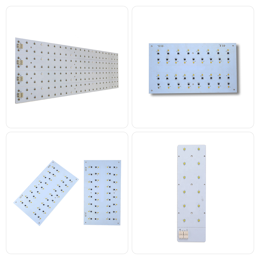 Customize LM301H Evo PCB Board Led Grow Light UV IR Samsung Chips Full Spectrum 120W LM301H PCBA Board Led Grow Lamp