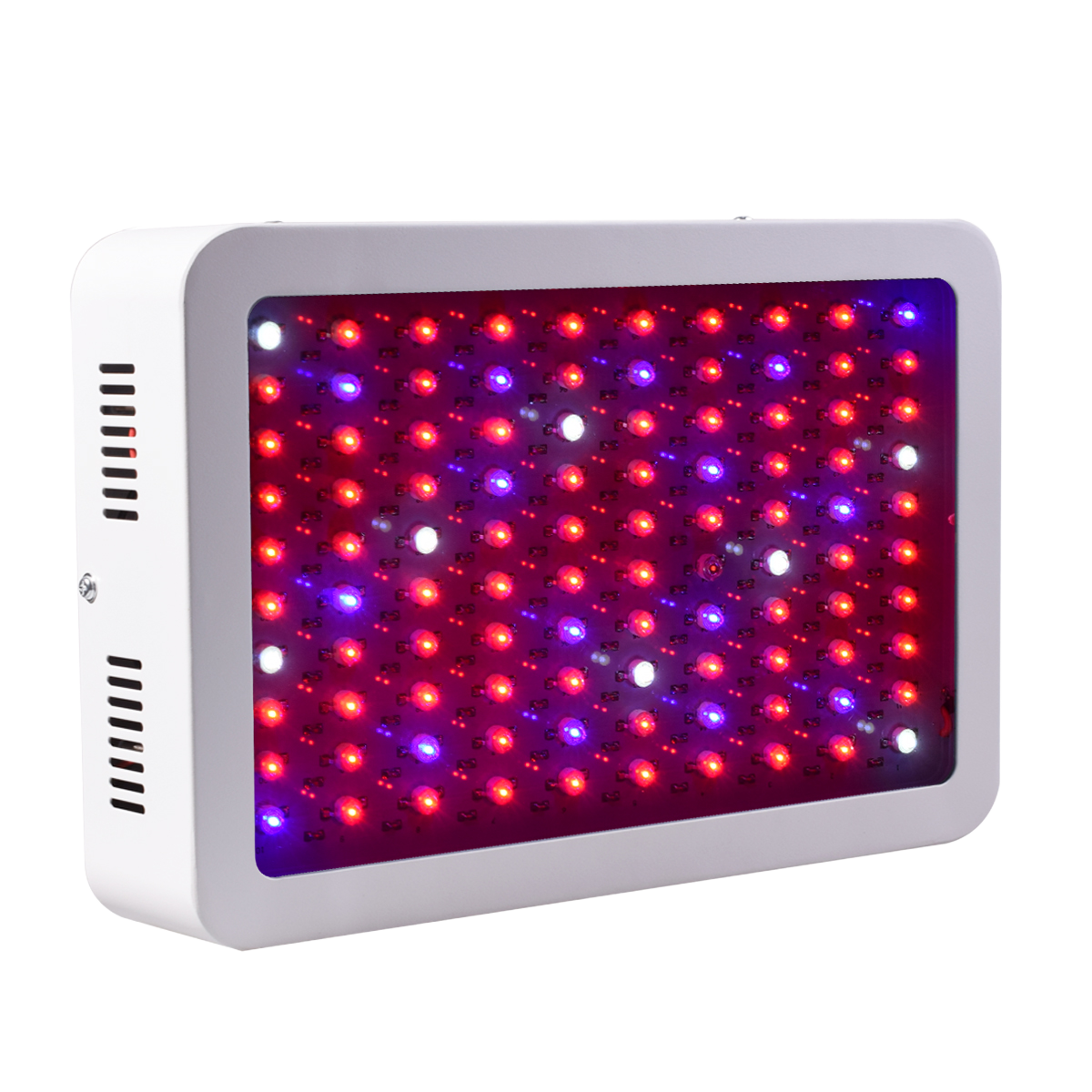 Top Selling 1000W Full Spectrum LED Grow Light Dual-Switch Plastic Lamp Indoor Greenhouse Bloom Indoor Garden Urban Farming