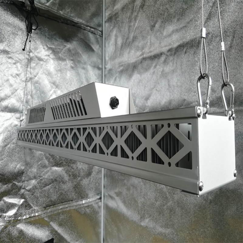 LED Grow Light View 5
