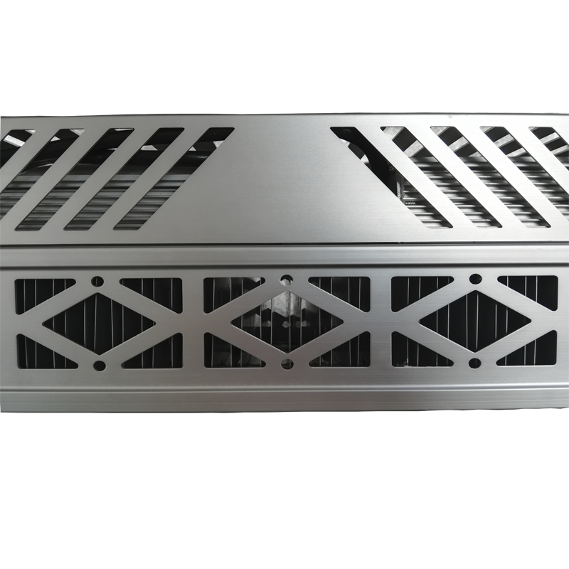 Hortlight 640W Full Spectrum LED Grow Light Efficient Greenhouse Linear Lighting Indoor Use Hot Selling Space Saving Red White