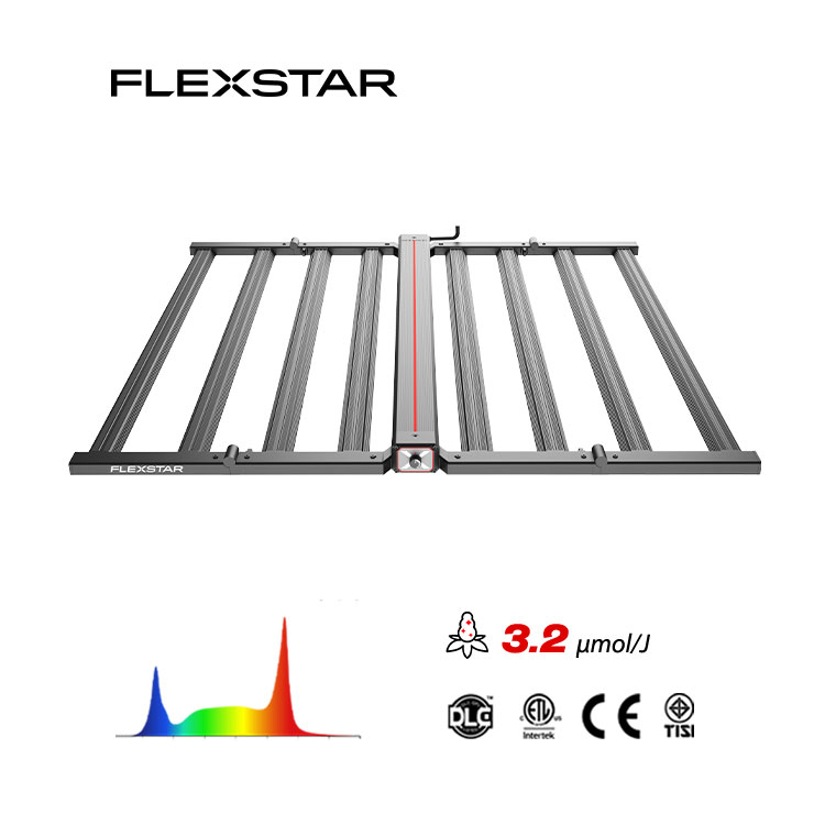 2026 Best 800W Commercial Led Grow Light Dimmable Crop Lights Full Spectrum for Indoor 800 Watt 4X4ft 4X6ft