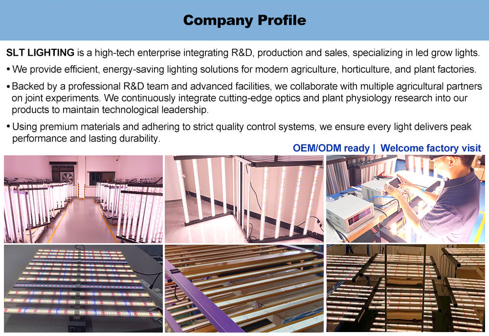 Under Canopy LED Grow Light Detail 5