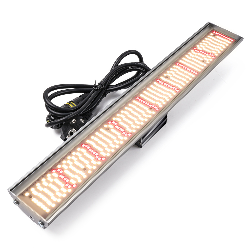 Professional 50w 70W 100W 200W Equivalent Full Spectrum Linear LED Grow Light Strip For Commercial Greenhouse Operations