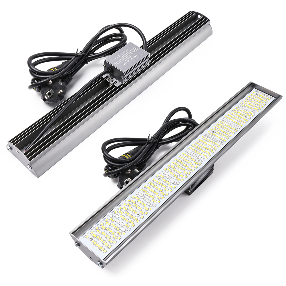 Professional 50w 70W 100W 200W Equivalent Full Spectrum Linear LED Grow Light Strip For Commercial Greenhouse Operations
