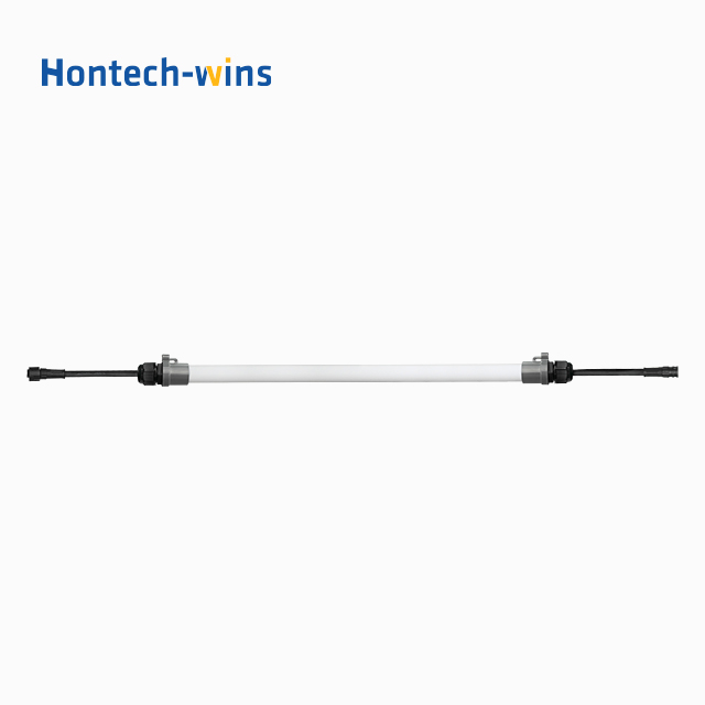 Dimmable Full Spectrum T6 LED Grow Light Tubes 2835 LED Chips Waterproof Flicker-Free Chicken Farm Poultry Warm White Lighting