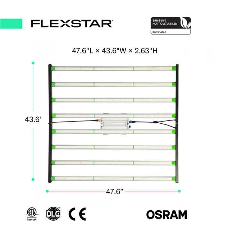 Samsung Official Partner Lm301h 720W 645W 480W 240W 120W Led Grow Light Bar US Stock Factory Cheap Price For Sale