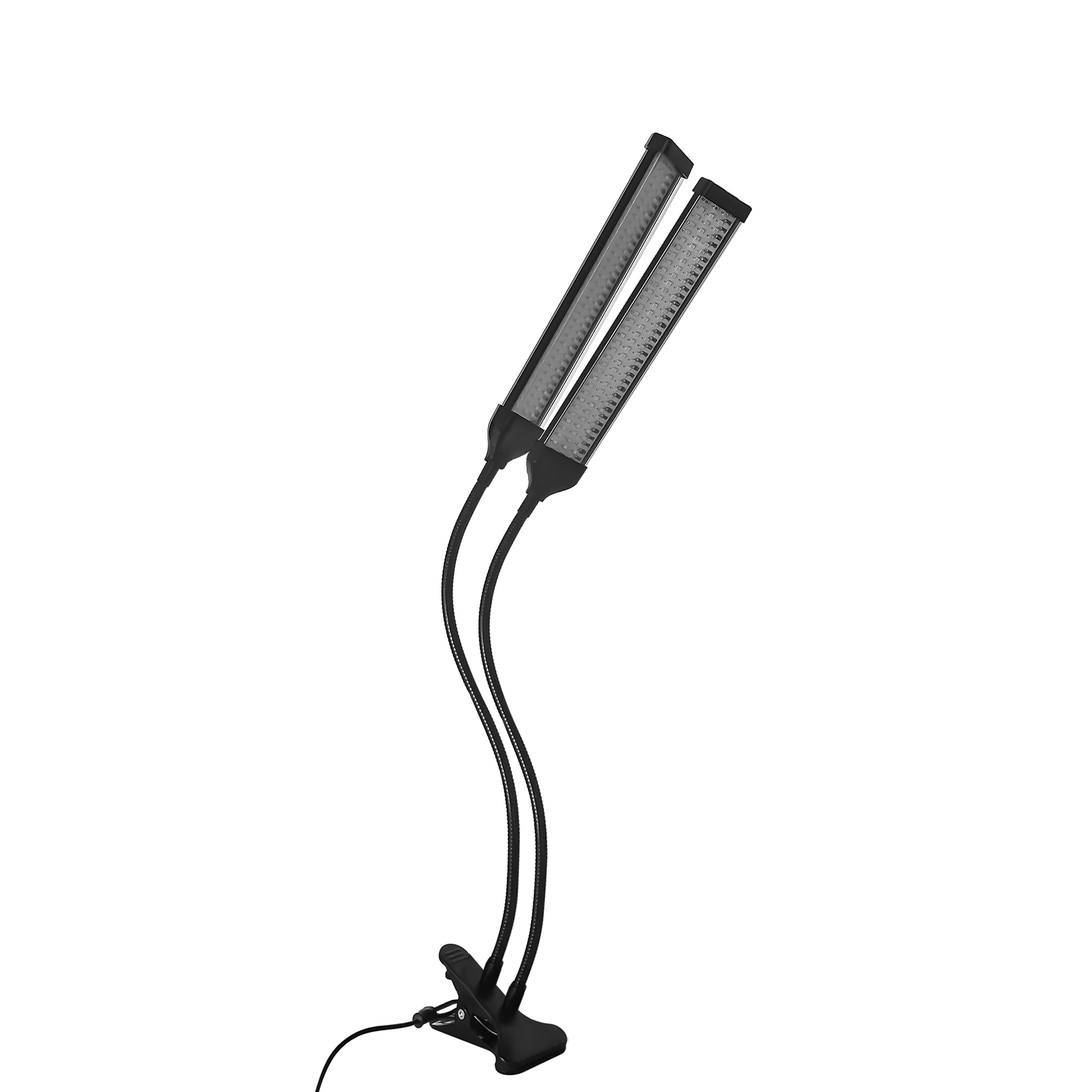 IP44 8W SMD Chip LED Grow Lights Double-Ended Square Tube Full Spectrum Dimmable for Indoor Plant Growth