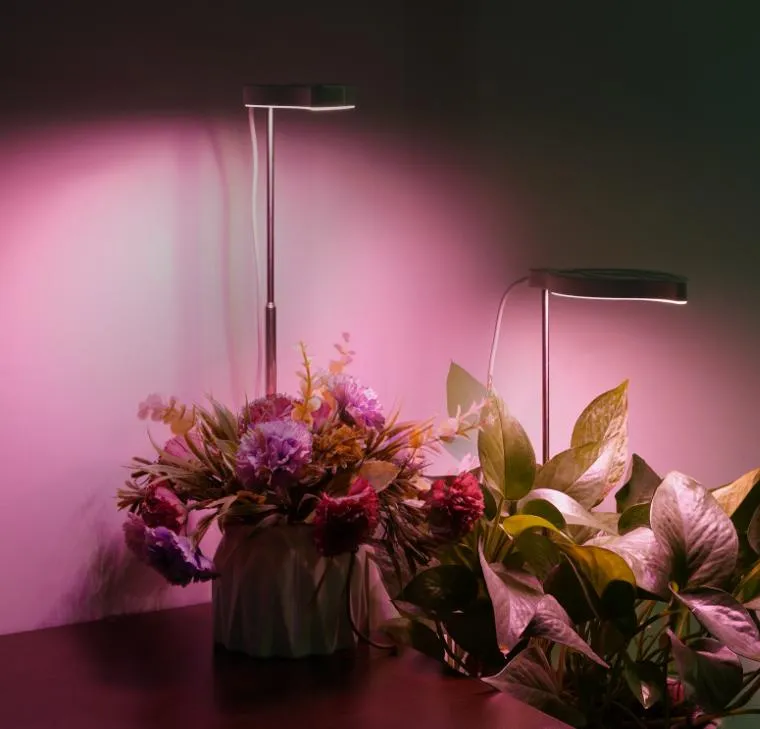 Leaf Light Single Head LED Grow Light Detailed Photo 5