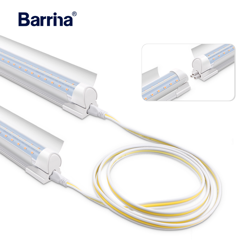 Full Spectrum Hydroponic Plant Dimmable Bar Style 24W Led Tube Grow Light With White Mercury Price Led Grow Light