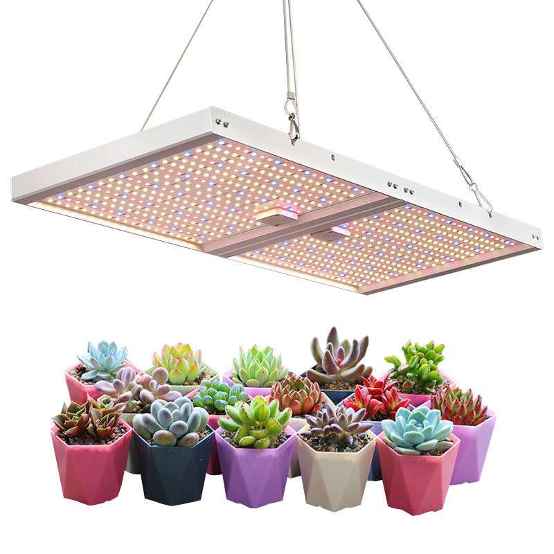 Dimmable LED Hydroponic Spectrum LED Grow Lights Plant Growth Light Folding Indoor Plant Lamp