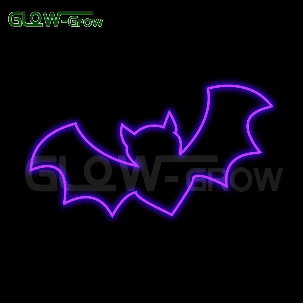 Custom White Halloween Spider Net Shape LED Motif Light for House Home Street Decoration