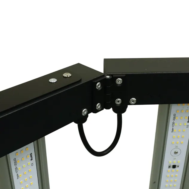 Waterproof Smart Control LED Grow Lights detail 1