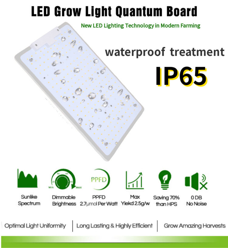 LED Grow Light Design 9