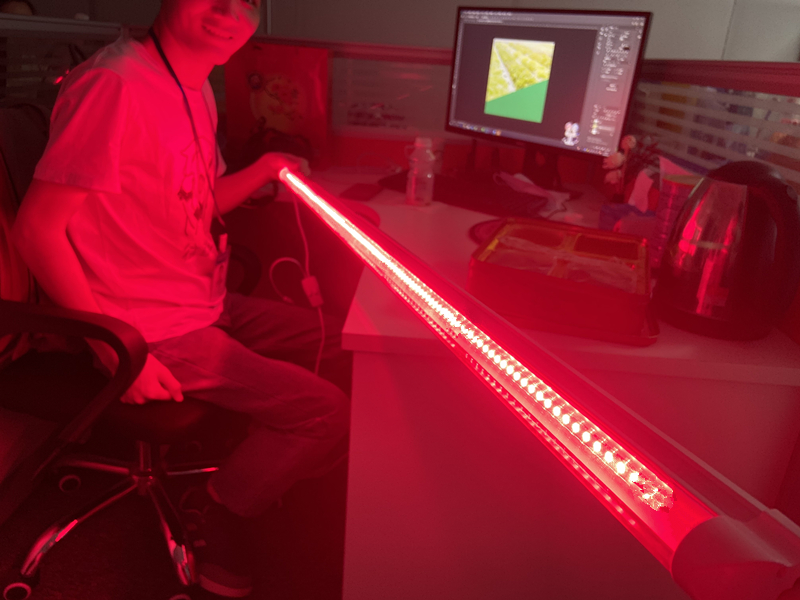 Led Grow Light Features