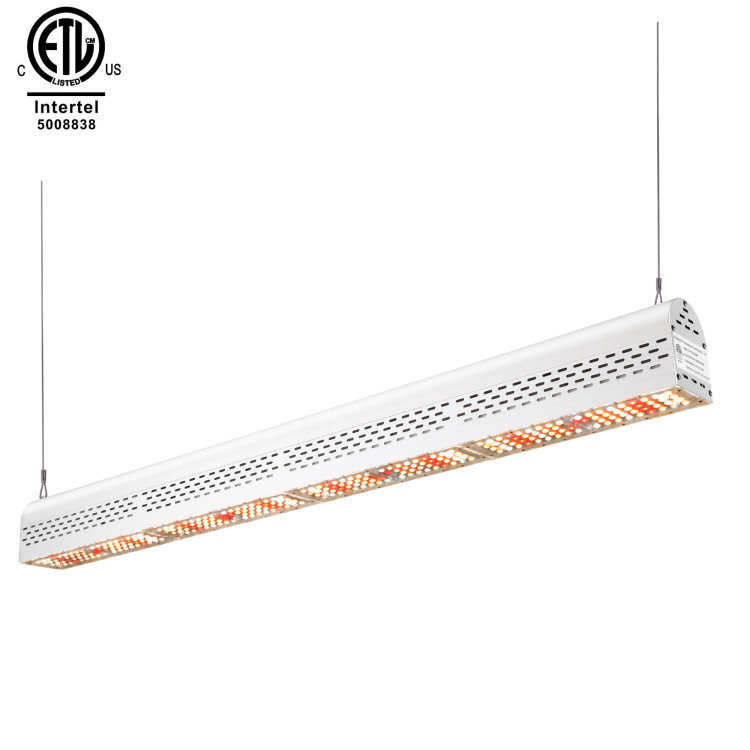 Actually Power 50W 100W 150W 200W 300W Optional ETL Listed Led Linear Grow Light
