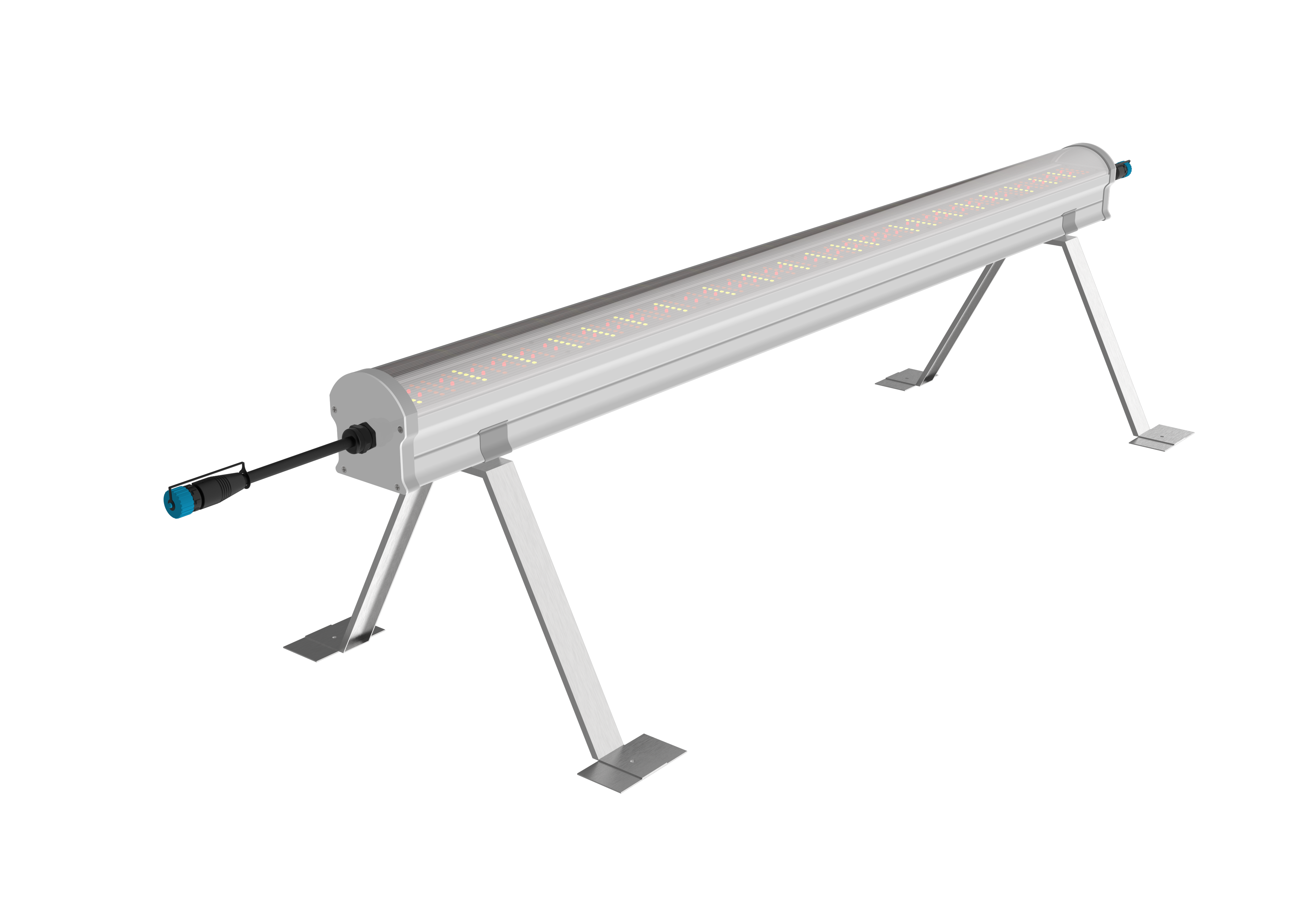 150W Under canopy