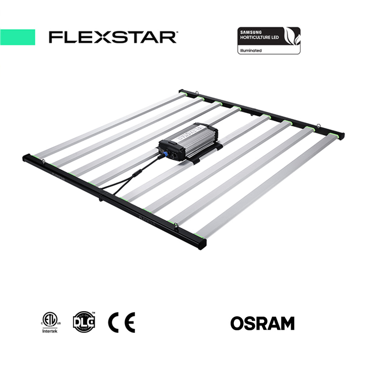 Factory Direct Supply 5-Year Warranty Samsung Chips Dimmable 645 Watt 720 Watt 800 Watt Foldable Led Grow Light