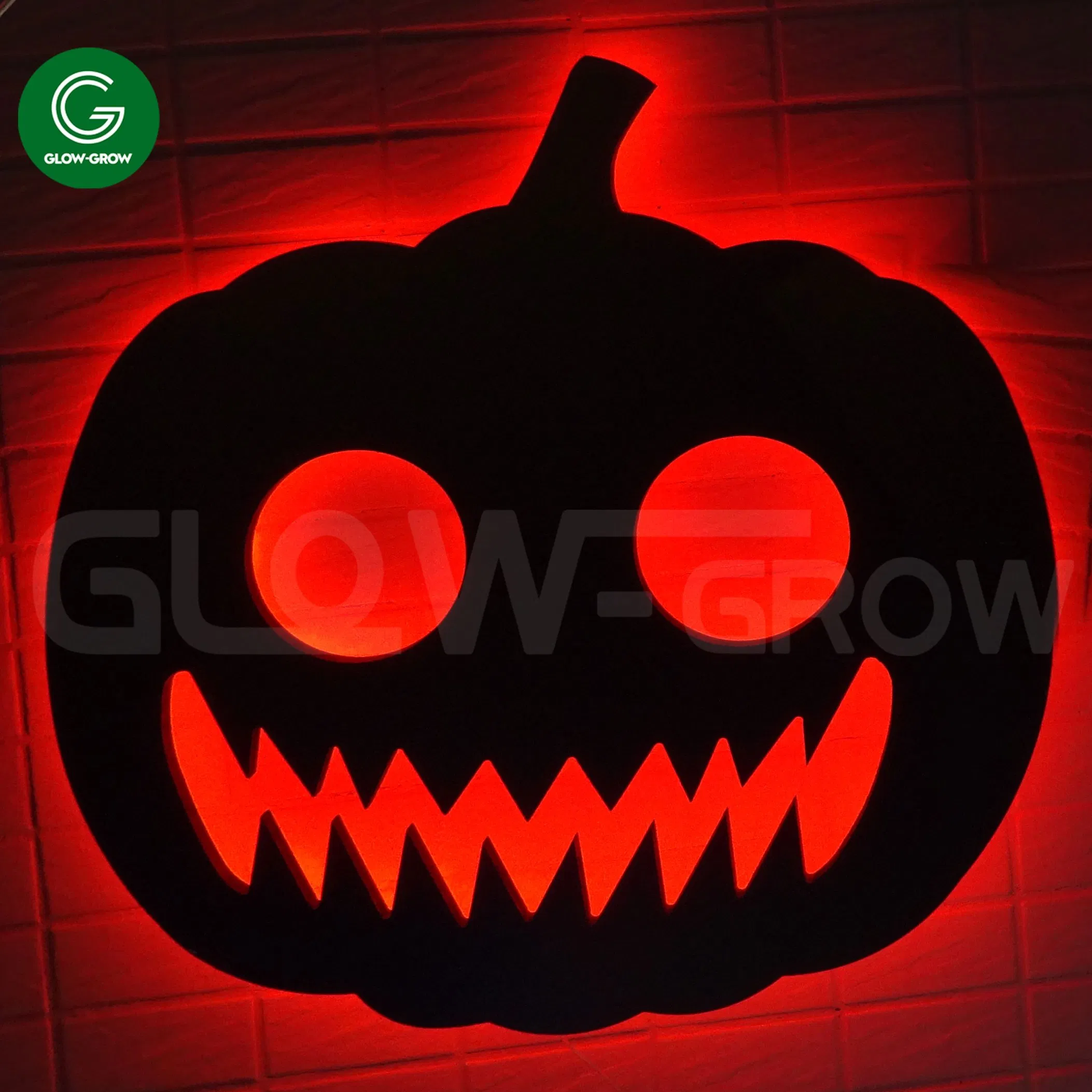 Halloween Spider Motif Indoor LED Fairy Light for Home House Commercial Decoration