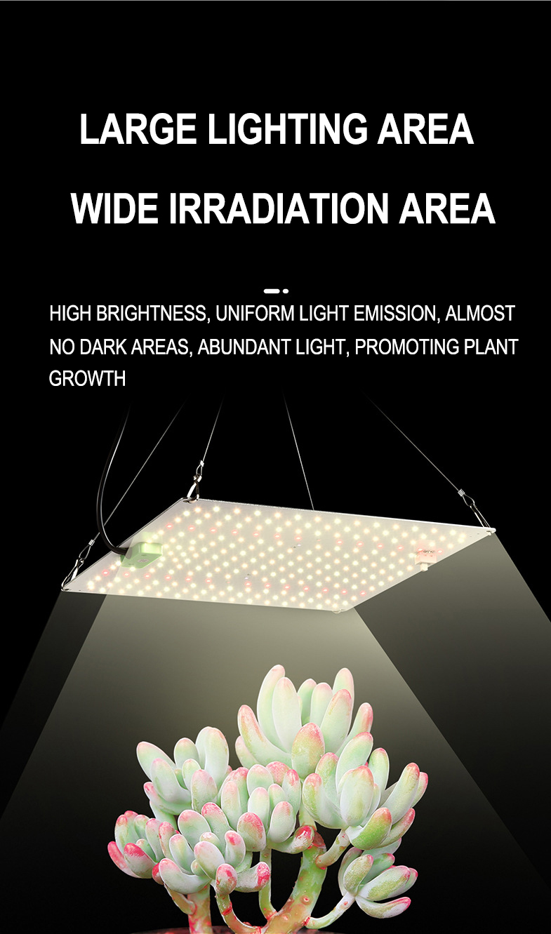 Samsung LED Full Spectrum LM301H LM281B LM301B Plant Light Quantum Board Indoor Planting Dimmable Plant Growth Light