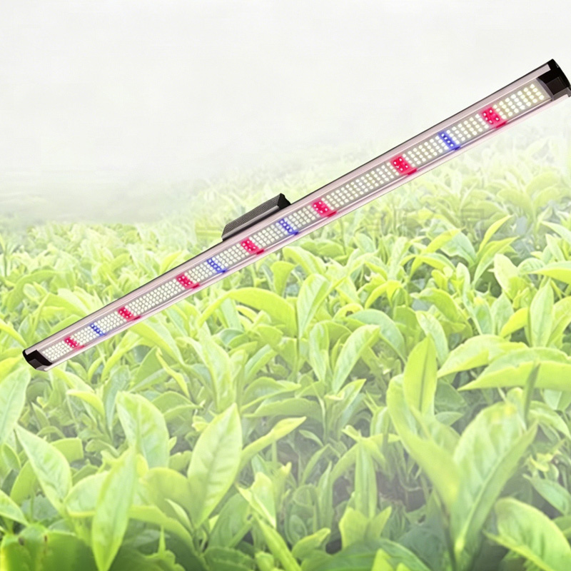 Customized 4ft LED Supplement Light Bar 50w 100w Plant Lamp with SAMSUNG Full Spectrum for Hydroponic