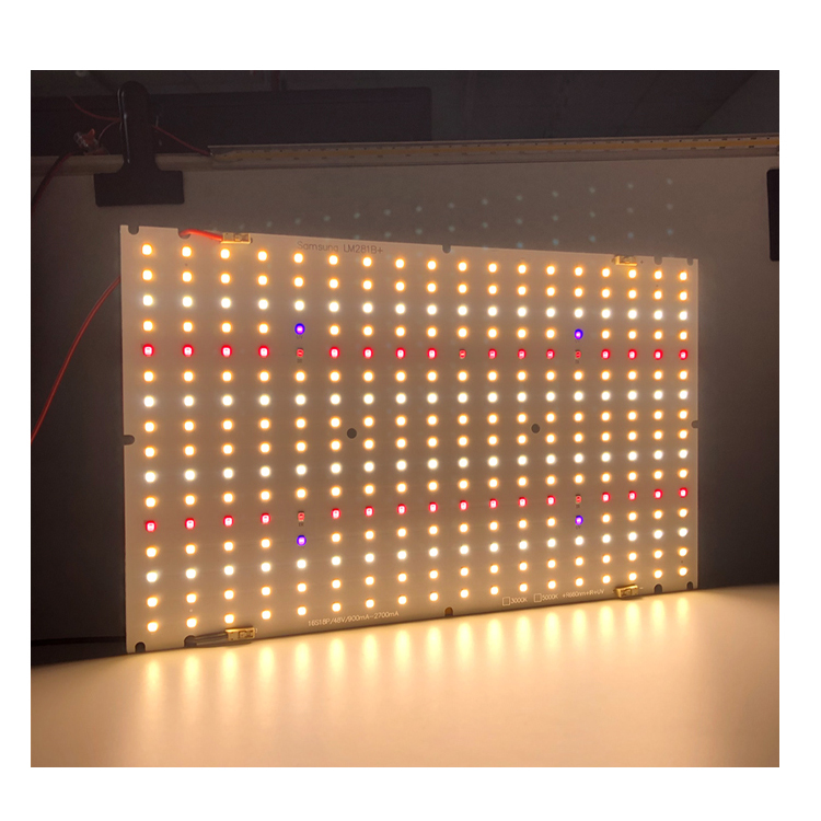 Grow Light Board