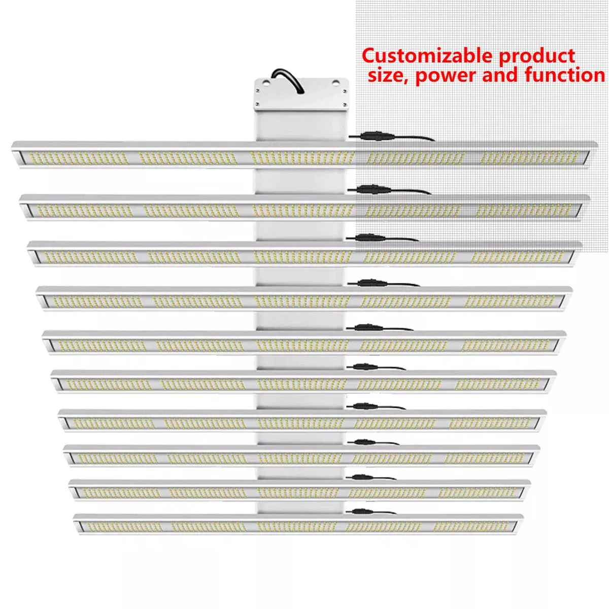 Lighting Spider Full Spectrum LED Grow Light for Greenhouse