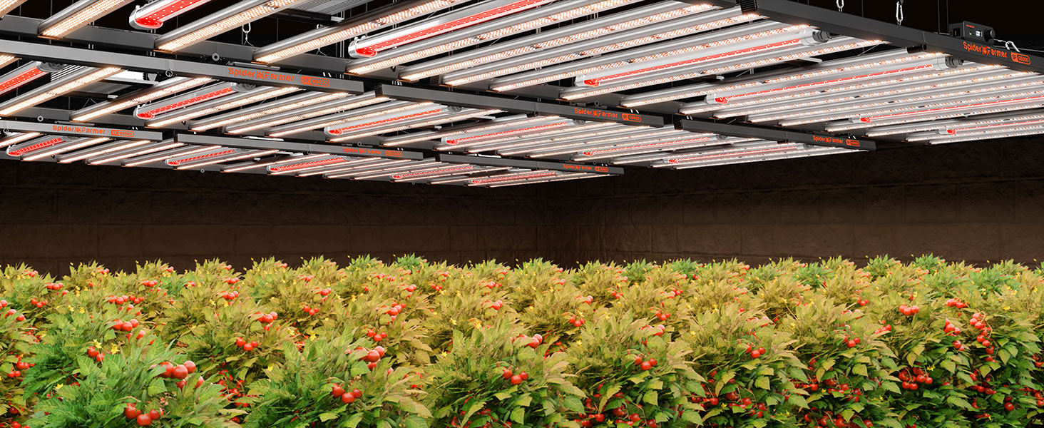 GlowR40 LED Grow Light Complete Kit