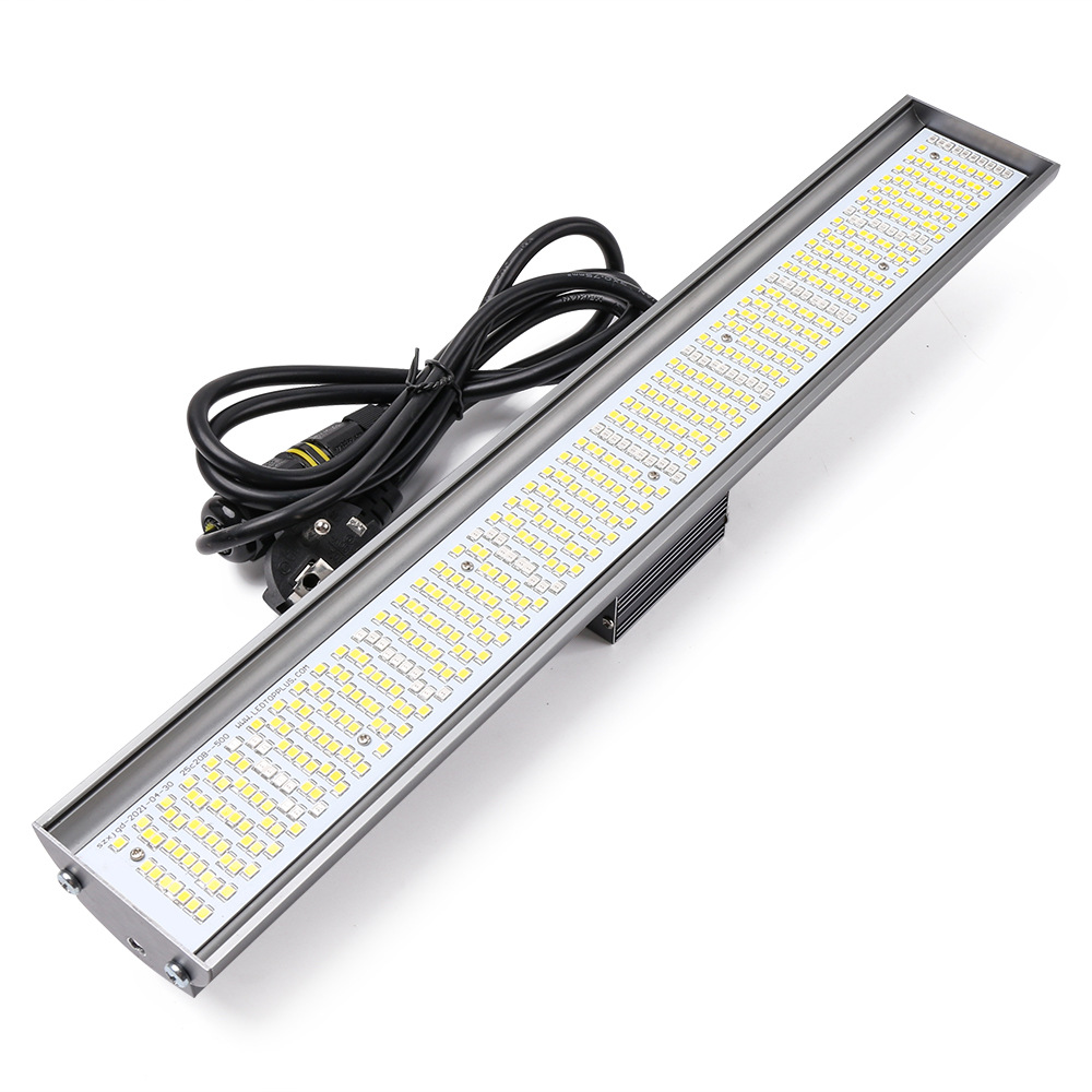 Professional 50w 70W 100W 200W Equivalent Full Spectrum Linear LED Grow Light Strip For Commercial Greenhouse Operations
