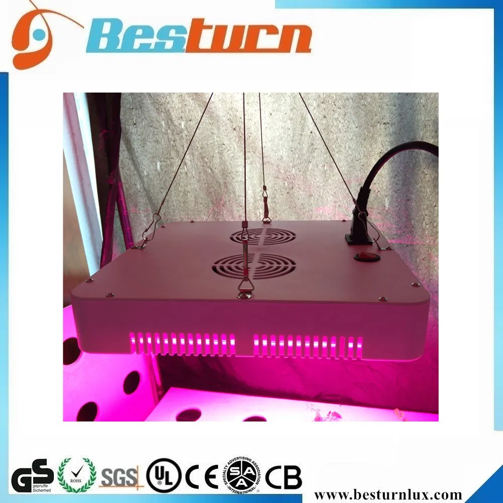 Lp Series 10 Full Spectrum Hydroponic Vertical Farming System Full Spectrum Flowering Bars LED Grow Lamp for Indoor Weed Medical Plant