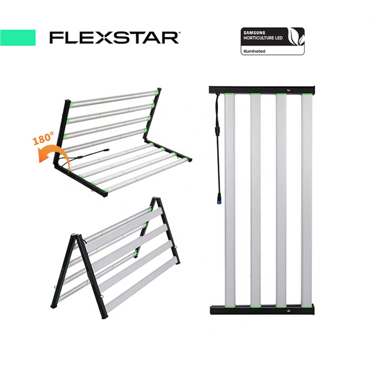 Flexstar 5-Year Warranty Lm301h Evo UV IR LED Grow Light for Indoor Vertical Farming 645W 720W 800W 1000W