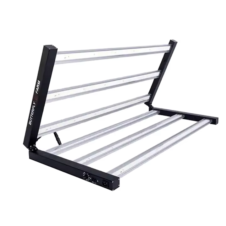 Led Grow Light Bar Aluminum 90 IP65 the Price of Machine Lights Commercial Lm301b 3 4 6 8 Bars Full Spectrum 660nm Red 3 Years