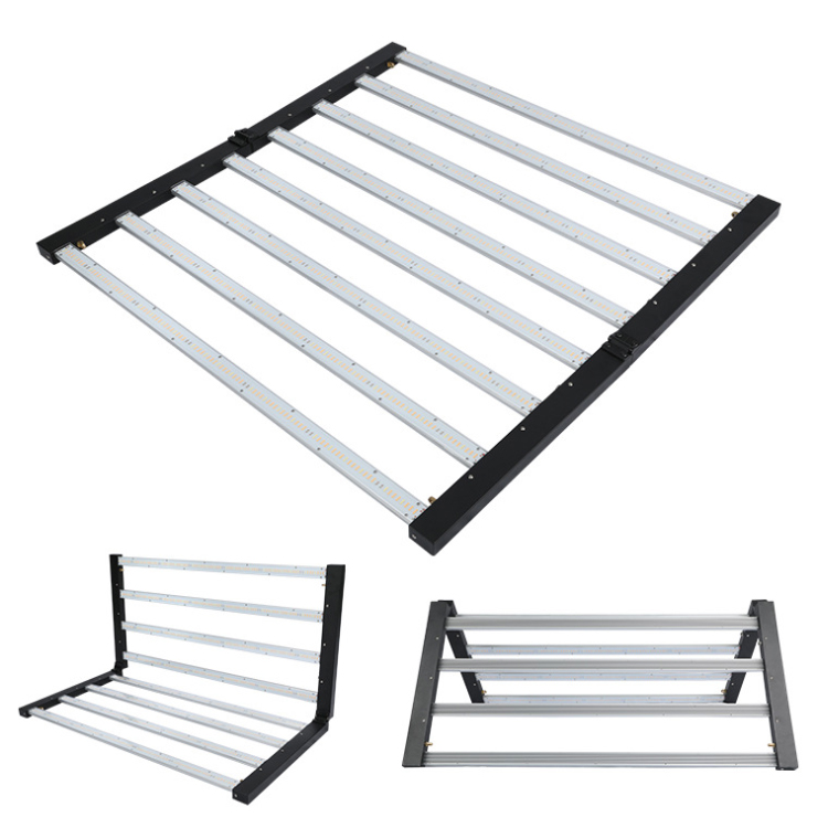 Led Grow Light Bar Aluminum 90 IP65 the Price of Machine Lights Commercial Lm301b 3 4 6 8 Bars Full Spectrum 660nm Red 3 Years