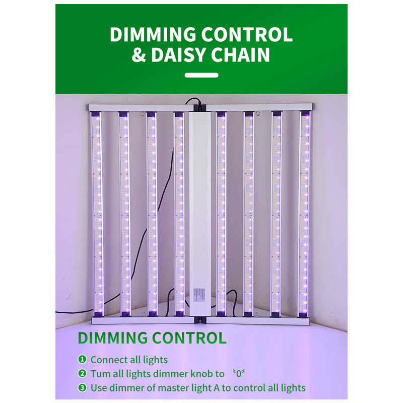 Agg 2025 New Sansung Lm301b Lm301h Evo Chips 800W 900W 1000W LED Grow Light Full Spectrum LED Grow Panel for Indoor Plant Vertical Farming Grow